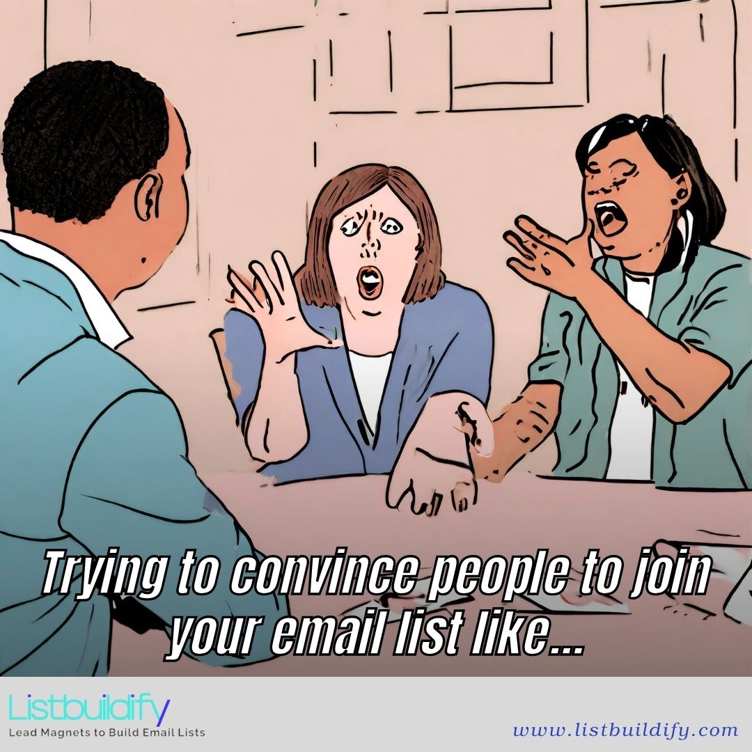 LBuildify's tweet image. #EmailMarketing
#LeadGeneration
#ListBuilding
#LeadMagnet
#EmailList
#DigitalMarketing
#ContentMarketing
#EmailOptimization
#EmailCampaigns
#AudienceEngagement
#SubscriberGrowth
#EmailStrategy
#LeadNurturing
#OptIn