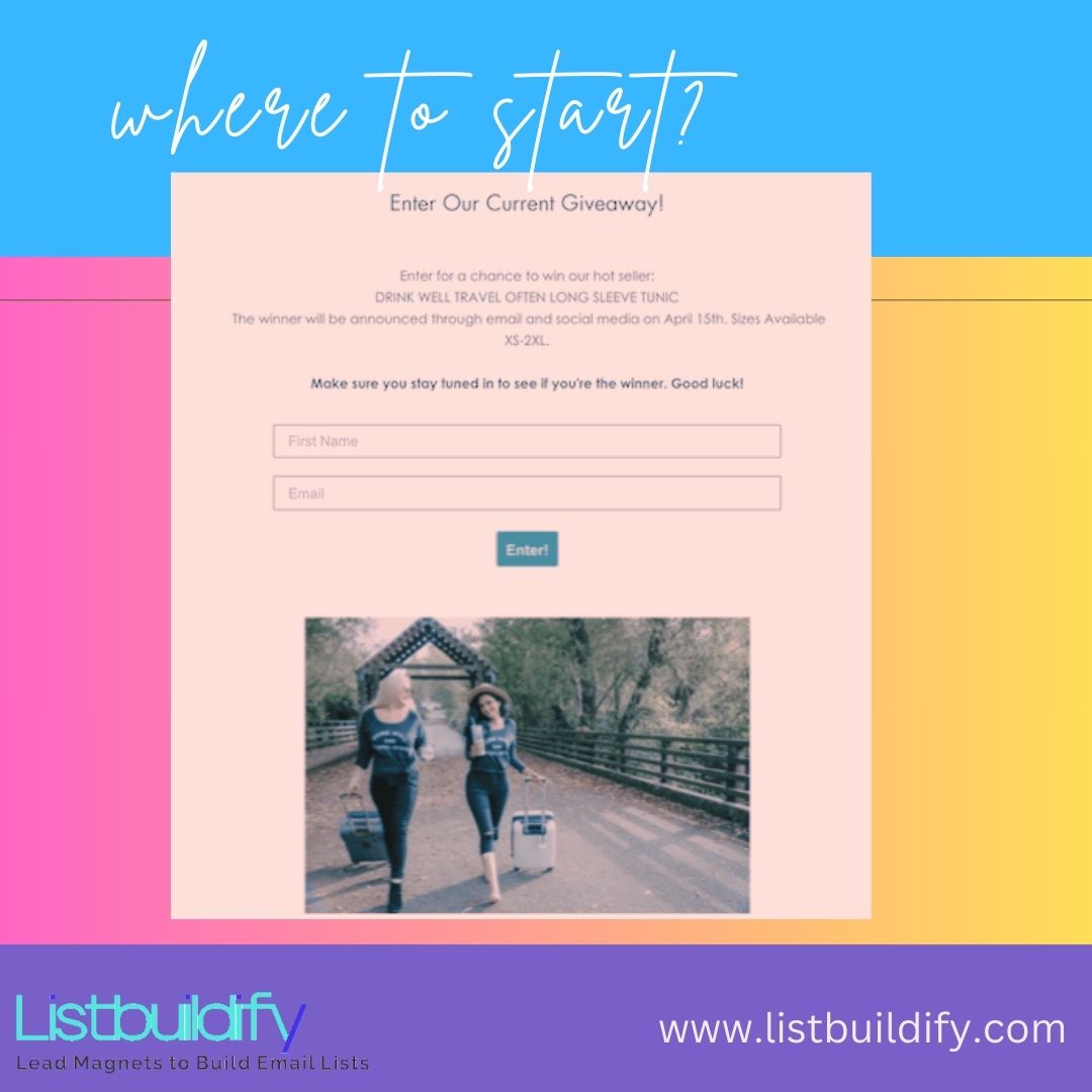 LBuildify's tweet image. #EmailMarketing
#LeadGeneration
#ListBuilding
#LeadMagnet
#EmailList
#DigitalMarketing
#ContentMarketing
#EmailOptimization
#EmailCampaigns
#AudienceEngagement
#SubscriberGrowth
#EmailStrategy
#LeadNurturing
#OptIn