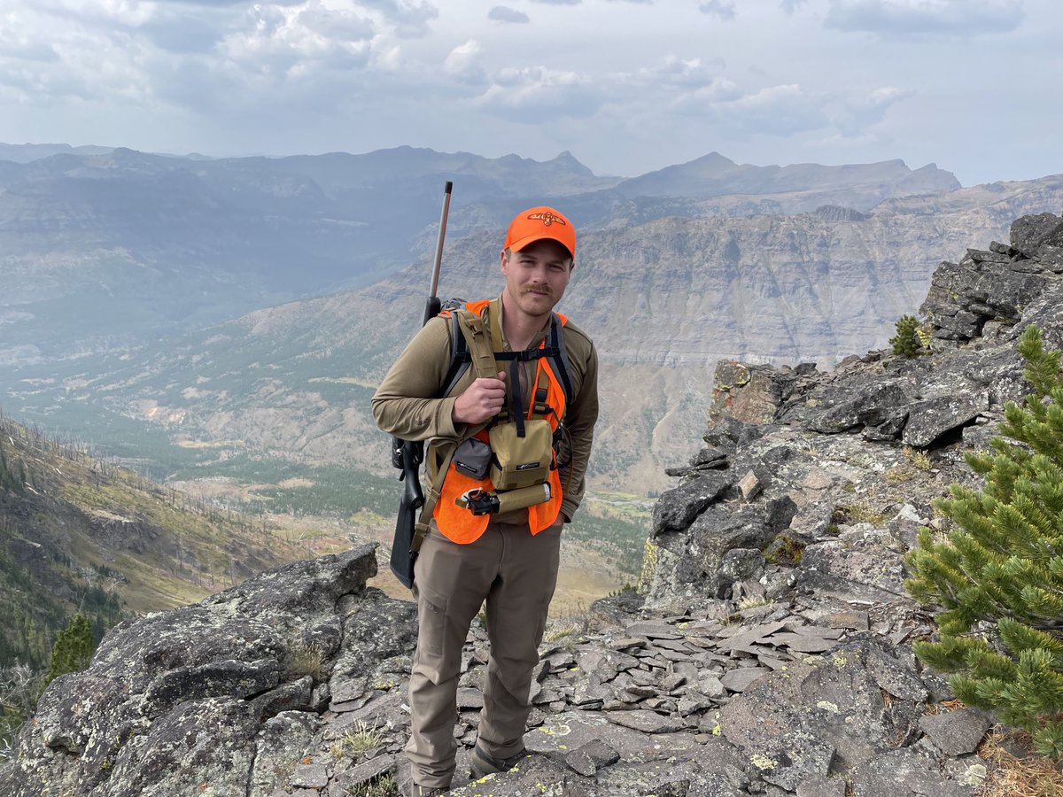 My brother and I are planning to make one last run at big horn sheep this fall. Final final. Training is in full swing. Even the unsuccessful trips are unbelievable, and we’re filling our elder years with endless stories. Here’s to legal rams and fewer bears in 2024! 🍻🌲