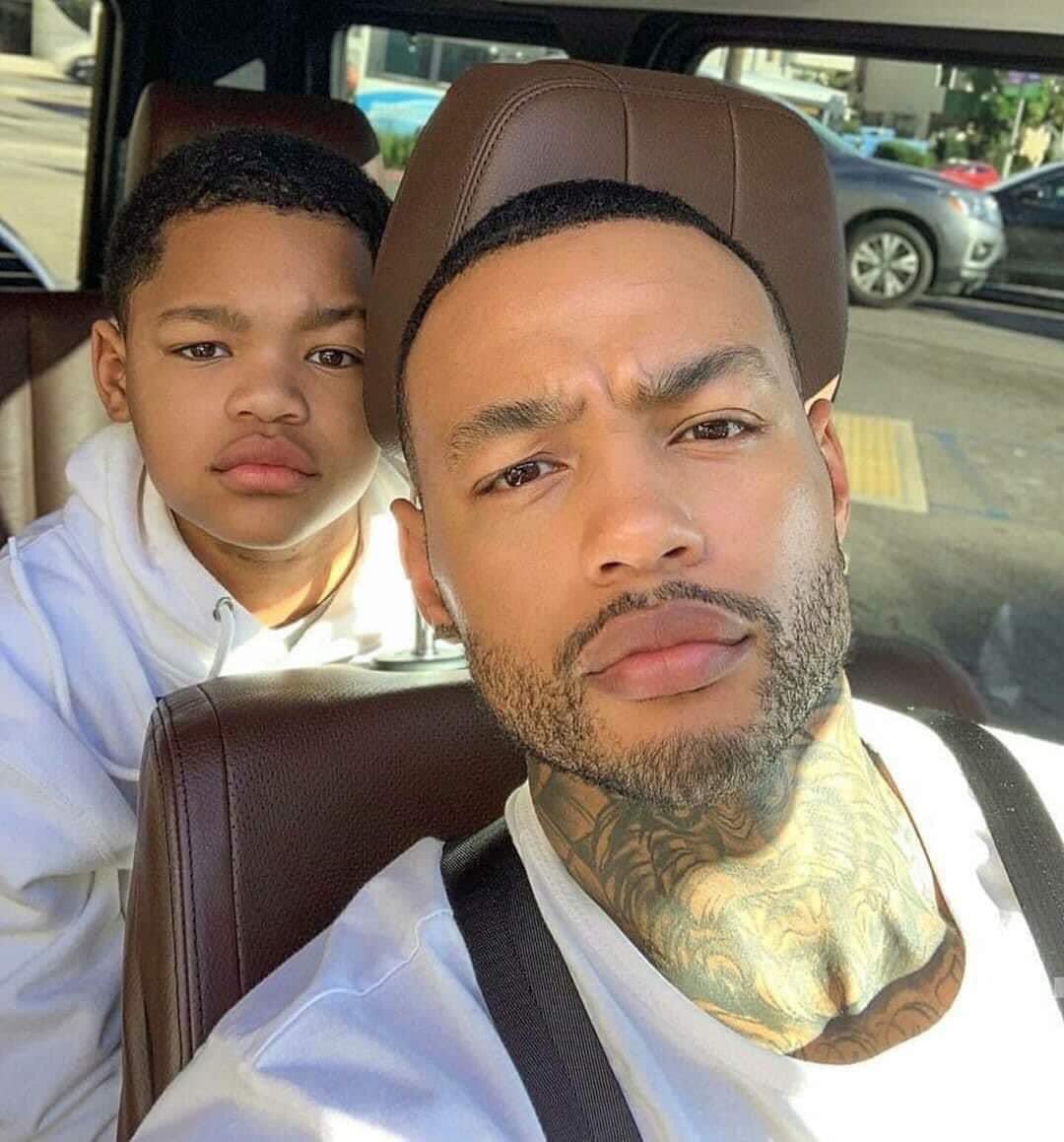 “ Ai a mãe n quer vê mais a cara do pai, e a cara do pai estampada na do filho” 😂🤡