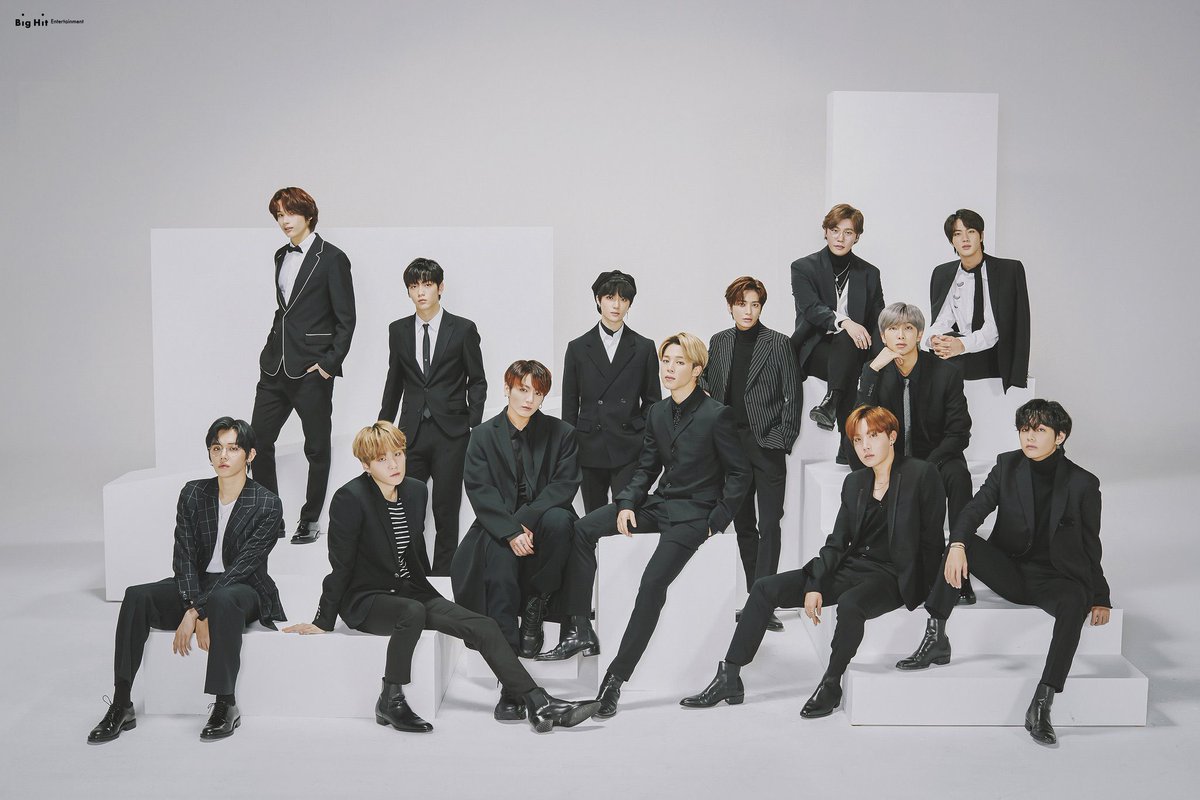 JM_9975's tweet photo. @gheaandniny @starfess Untuk photoshoot bigfam udah ada. Pas 15th anniv bighit. Ada youtube juga pas mau ambil shoot nya. Bisa ini untuk di cetak 🤭🤭 https://t.co/doQbAepv6H https://t.co/oKpvJUldeQ
