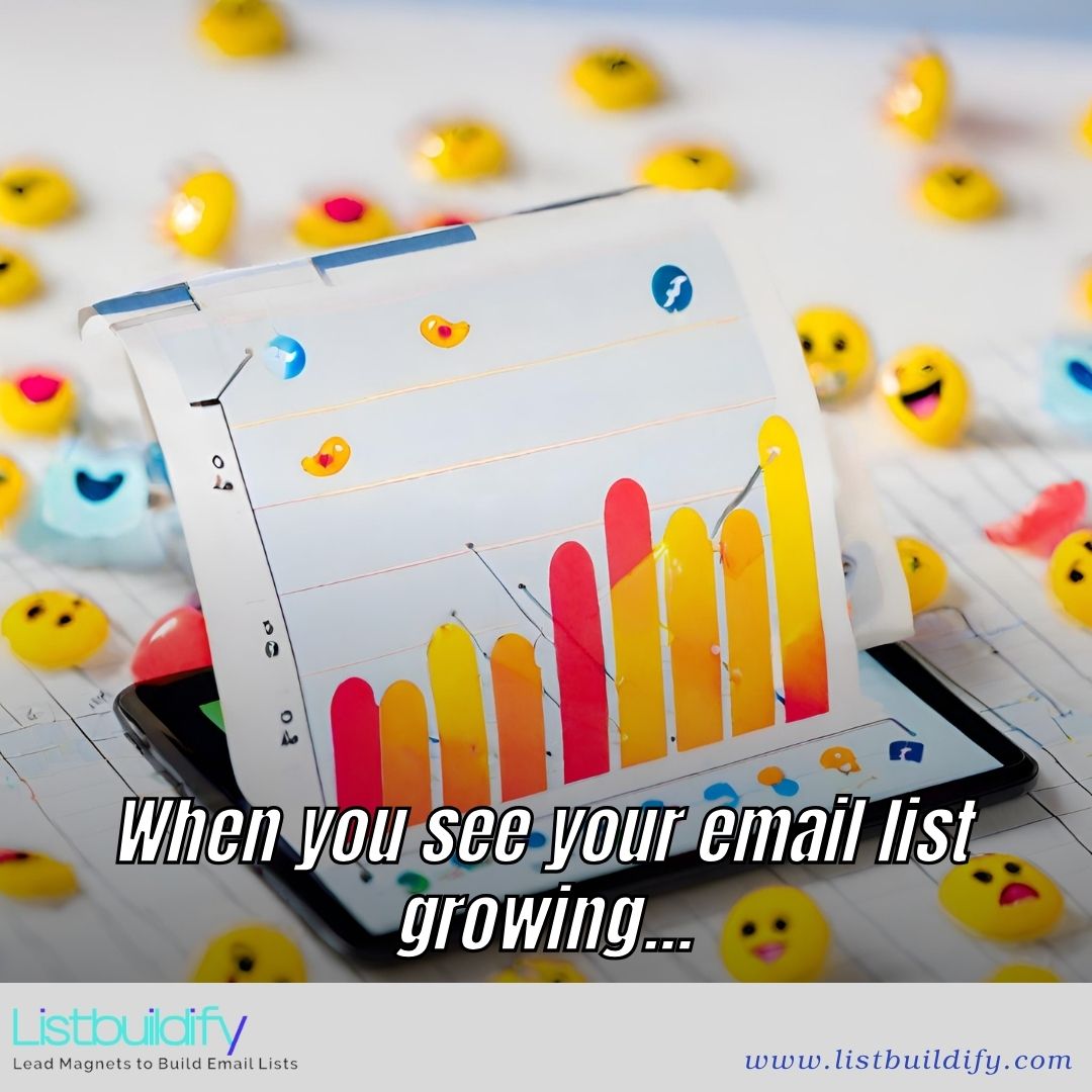 LBuildify's tweet image. #EmailMarketing
#LeadGeneration
#ListBuilding
#LeadMagnet
#EmailList
#DigitalMarketing
#ContentMarketing
#EmailOptimization
#EmailCampaigns
#AudienceEngagement
#SubscriberGrowth
#EmailStrategy
#LeadNurturing
#OptIn
#MarketingAutomation
#ContentUpgrade