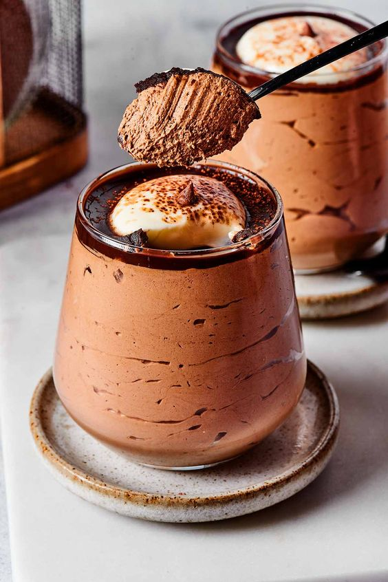 Coffee Mousse