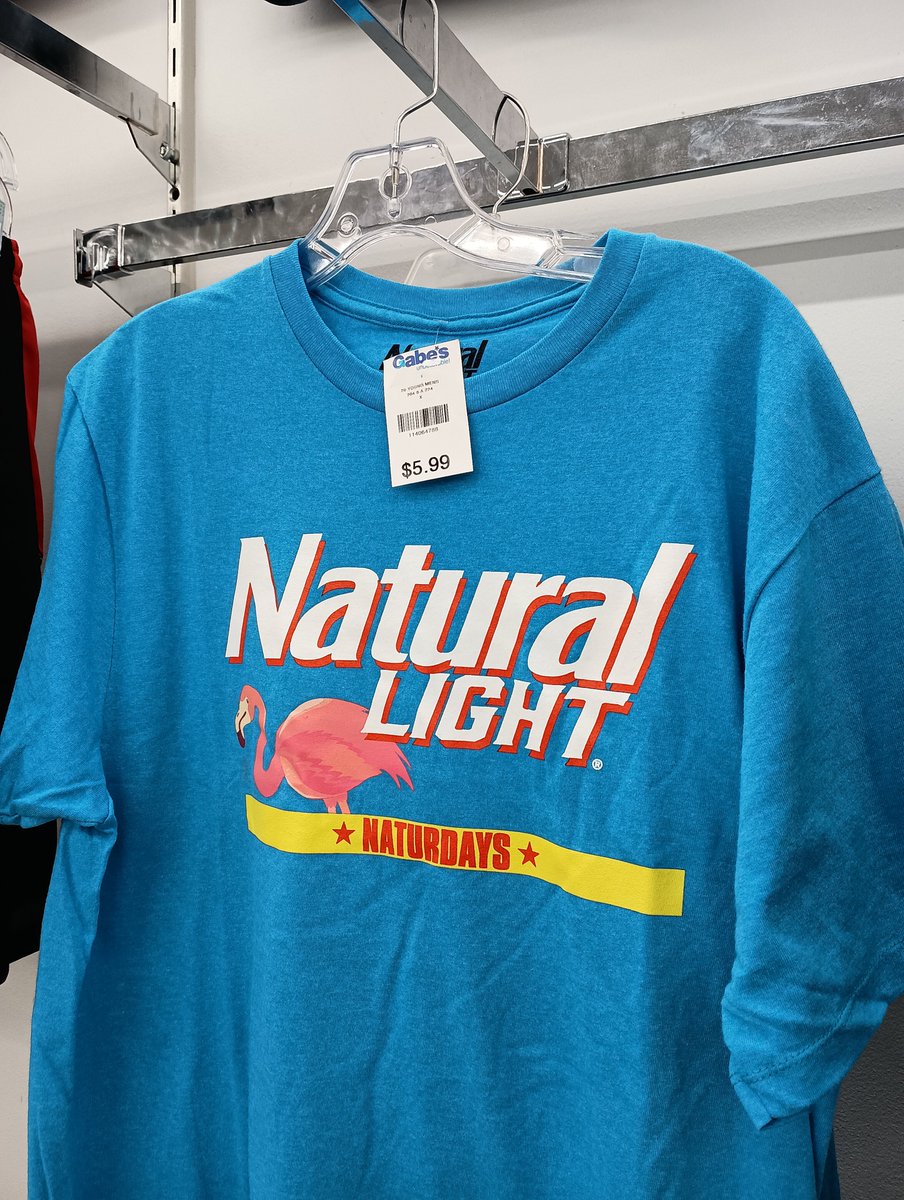 @naturallight .. and a $5.99 score from @Gabes_Stores.