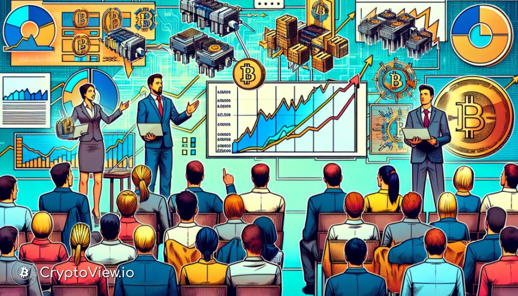 ビットコインのハルヴィングが価格に与える影響は？ 🚀💰📈

#Bitcoin #BTC #Crypto #Cryptos #Blockchain #Cryptocurrency #Cryptocurrencies #Coinbase

続きを読む 👉 cryptoview.io/?p=325948