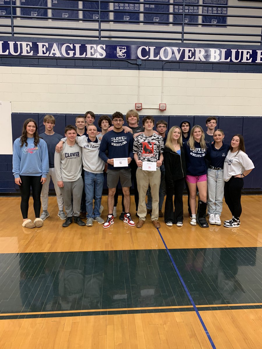 CloverHighWrestling tweet media