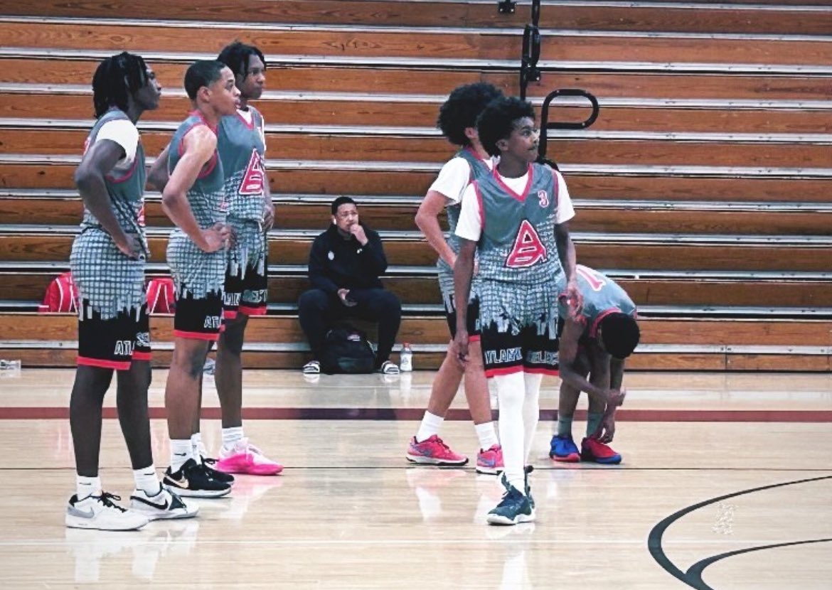 Atlanta Select Youth Basketball Assoc. tweet media