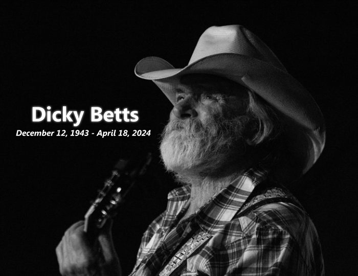 Thank You Forever - @DickeyBetts 🎼💔 We share history and some feelings about the music and style of #dickeybetts 🎸🎧 youtu.be/xfsT8P2NkGo