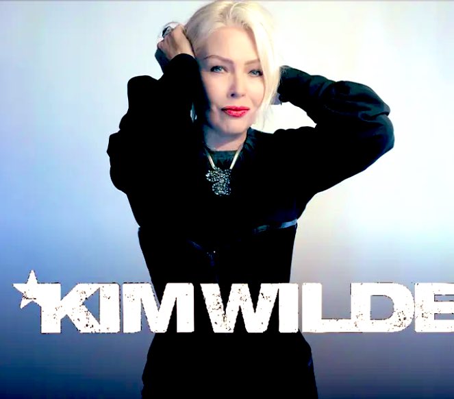 116/366 #KimWilde #Closer 😍 no one can turn our life’s around like she does ♥︎