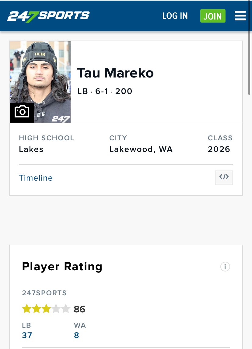Taueezy37's tweet photo. Thankful and blessed to be ranked a 3⭐️ @BrandonHuffman @GregBiggins @RegJones20 @lakescoachmills @WestbrookCoach @bhoop81 https://t.co/zWsxJMBfF9