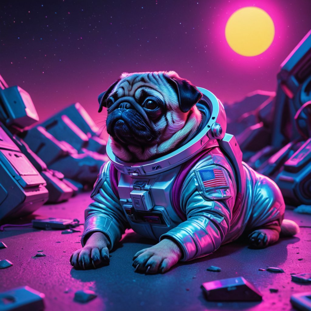 MoonPugCoin's tweet photo. Signing off for the night, but #MoonPug’s vision is always bright.
GN! 🌟
#Solana #memecoin #SolanaMemecoin https://t.co/WFrKspSc2T