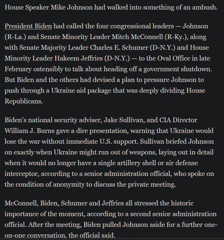 Joe Biden. Very good at the actual job of being president. washingtonpost.com/politics/2024/…
