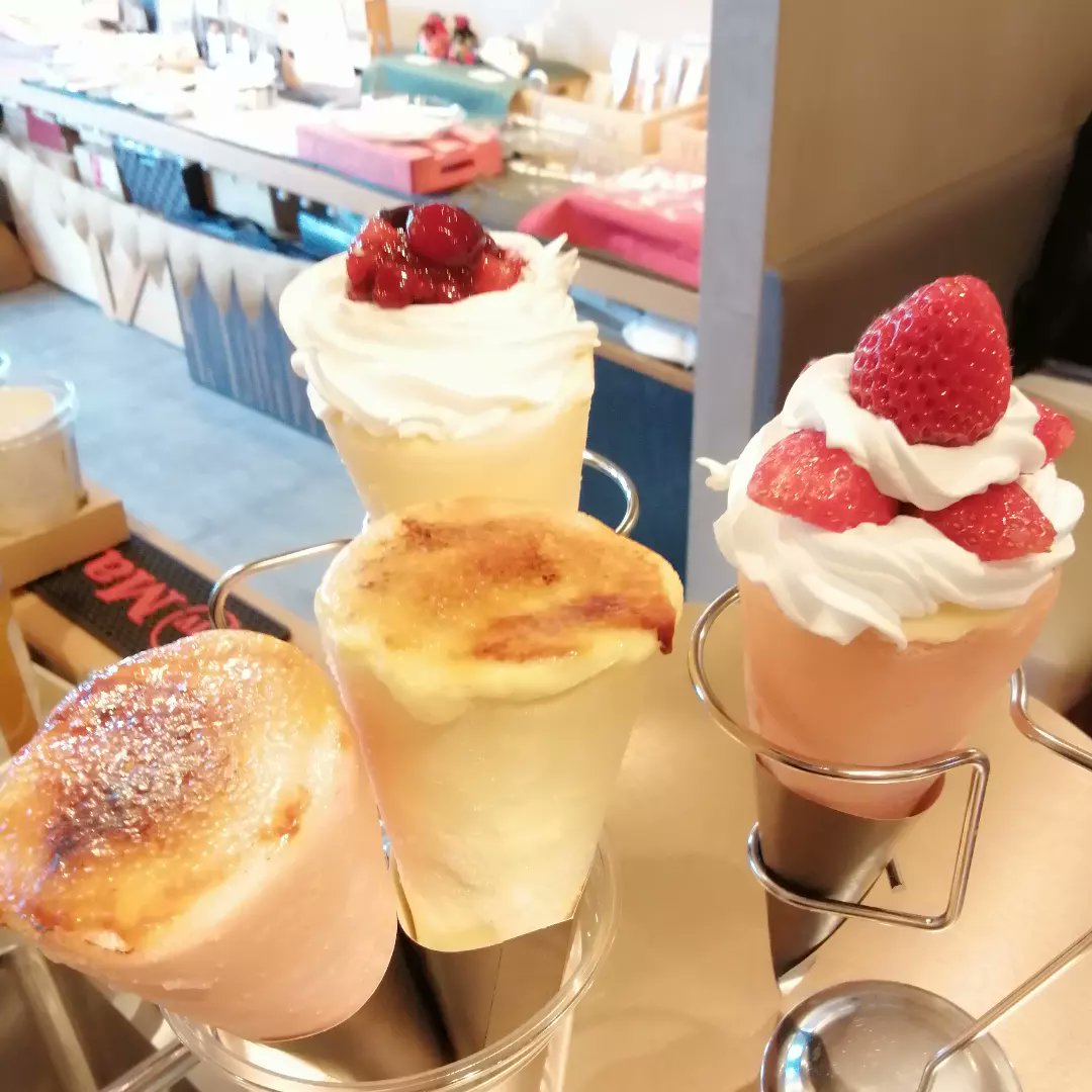 ibiscafe2's tweet photo. こんにちは☀　
ibiscafe船岡です🕊

本日より天気が良く温かい日が続く予想となっております

是非、当店にいらして冷たいデサート等は、いかがでしょうか？！

テイクアウトも可能となっております。

皆様のご来店心よりお待ちしております🌼

#アイビスカフェ #船岡ランチ #船岡カフェ https://t.co/KuEh38A6wz