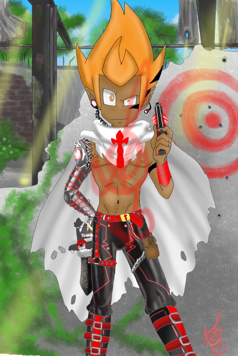 GonzalezLensa's tweet photo. Nuevo dibujo futurista...esta vez pim pam
#wakfu #pimpam #tristepimpercedal #ankama https://t.co/d04I1URVED