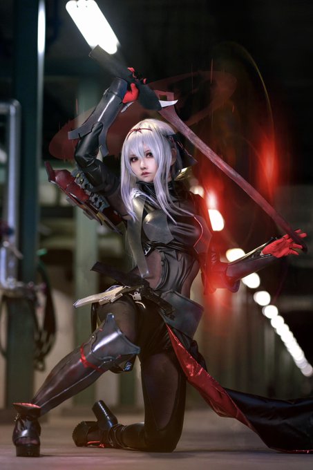 Twitterのコスプレ画像12