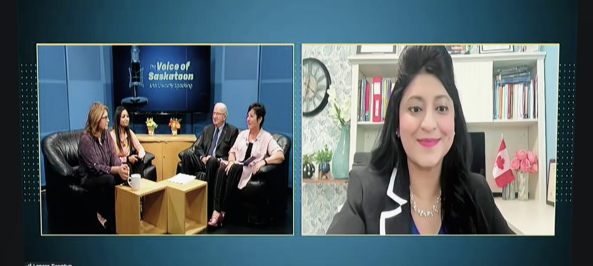 AhmedsRash's tweet photo. Today's episode of @VoiceOfSask  was enlightening as we delved into a deep discussion on the healthcare system. We covered important topics and perspectives, shedding light on the challenges and opportunities within our healthcare system. Stay tuned
#yxe #localshows @ShelaHirani https://t.co/lNfgJPwMEY