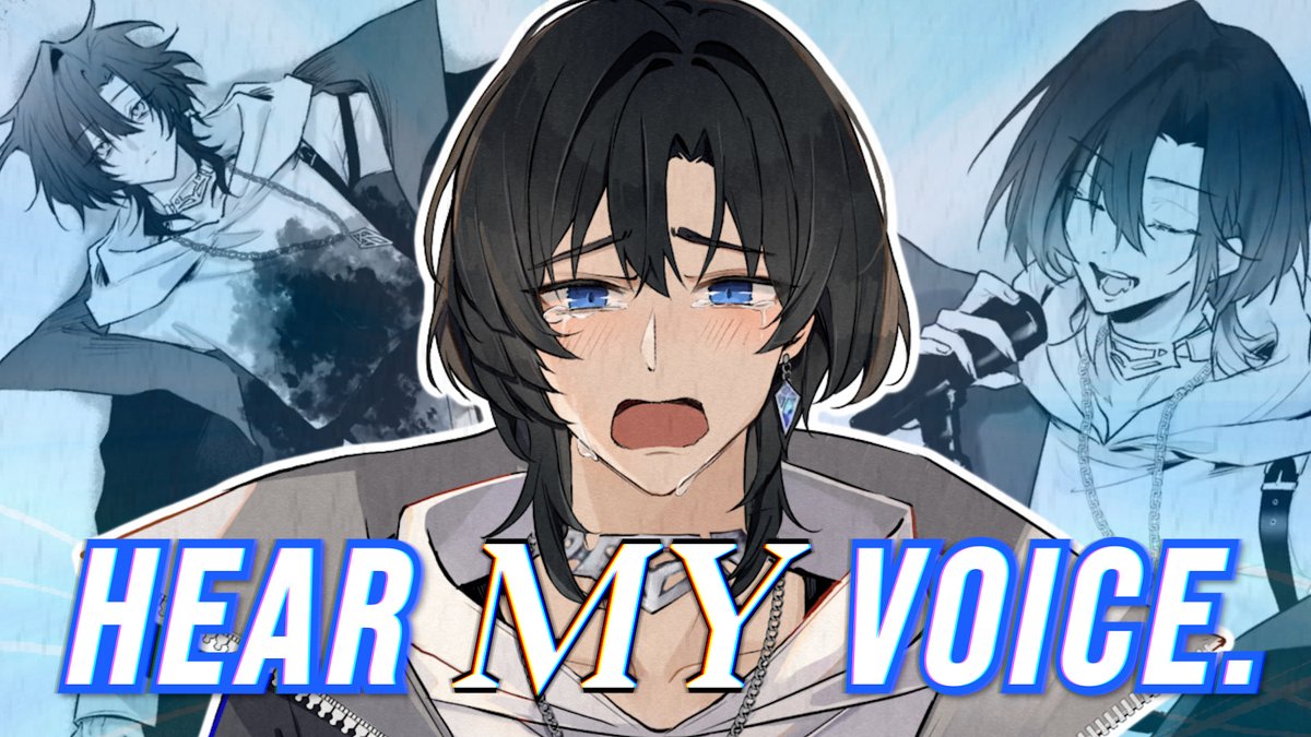 YimanStyle's tweet photo. My documentary of @unnamednow00 is now live (link down below)

It took me over 2 months to make this video and honestly I was about to scrap it all together. But, I was just so blown away by Unnämed's vtuber journey that I had to follow through.

This is for the people that are lost in their life journey. I hope through their story, you will be able to find direction again.

Huge thanks to @ooukination for giving me initial direction in my research!!