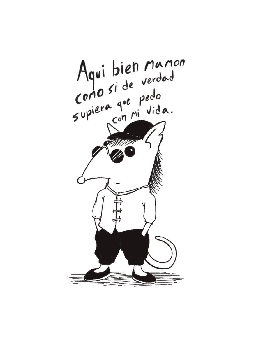 EstebanMofeta's tweet photo. Que hashtags se usan para este tipo de dibujos? https://t.co/J9kIzknQj7