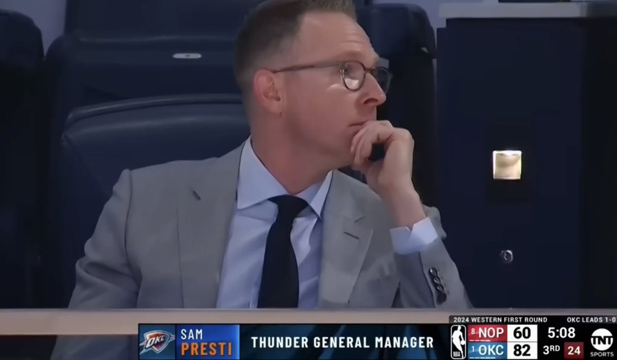 Watching what he built come together