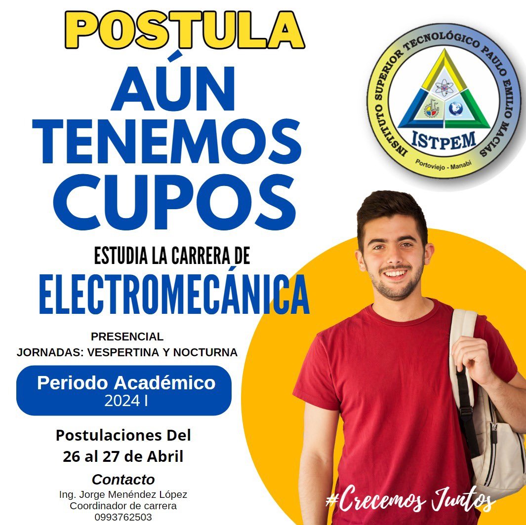ISTPEM1's tweet photo. #IstpemInforma https://t.co/lqm4Ls1gVF