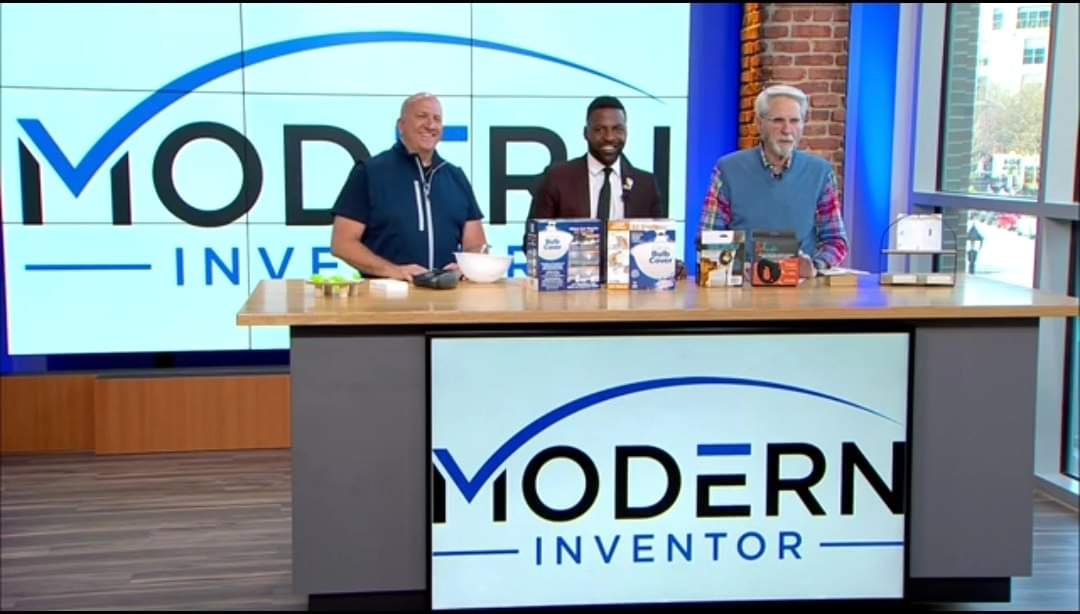 Turn in tomorrow at 9AM to WSPA 7 News Your Carolina to catch the next episode featuring great Mothers Day gifts LIVE, see you then! 

#inventors #entrepreneurs #cbsyourcarolina