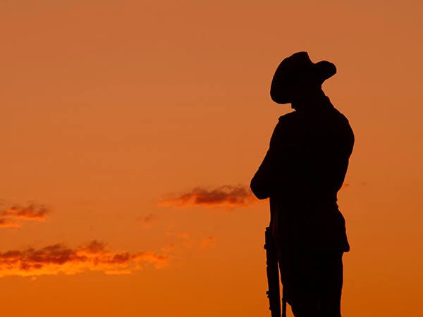 Lest We Forget 🌹
