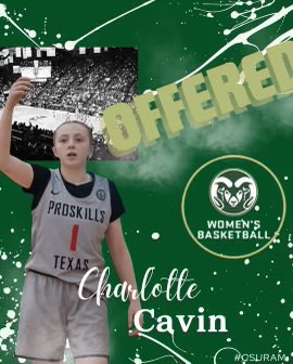CharCavin's tweet photo. After a great call with Coach @CSU_Williams, I am excited to receive my first D1 offer from Colorado State University @CSUWBasketball! Thank you to the coaching staff for this opportunity!

@ProSkillsGBB @WHS_gbb https://t.co/769diBdZjz