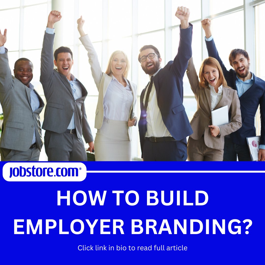 9 Proven Strategies to Build a Powerful Employer Brand That Saves Money, Attracts Top Talent, and Reduces Turnover! 🚀💼 #EmployerBranding #CompanySuccess

Read full article: rb.gy/vh5rdm

#Jouku #Glossary #Productivity #Economy #News #HRTips #HRNews #IndustryNews