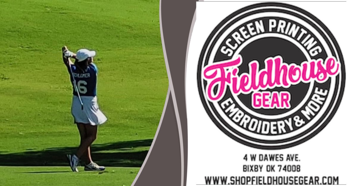 Bixby’s Karly Scholmer-Golf Spotlight- Presented By Fieldhouse Gear tulsa.vypeok.com/region-tulsa/b… #OKPreps