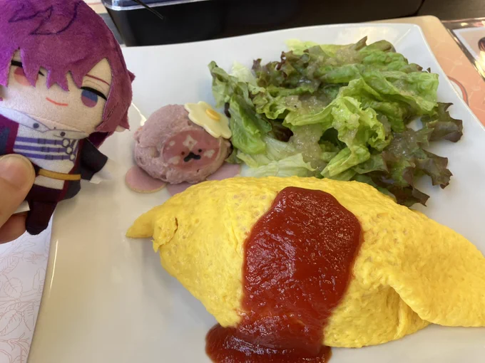 推し活してきた!!優しいお姉さん達が推しの特典を色々くれたマジで感謝しかない 