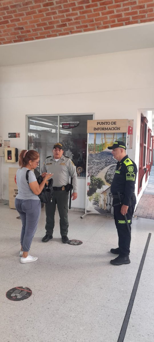 PoliciaDeTolima tweet picture