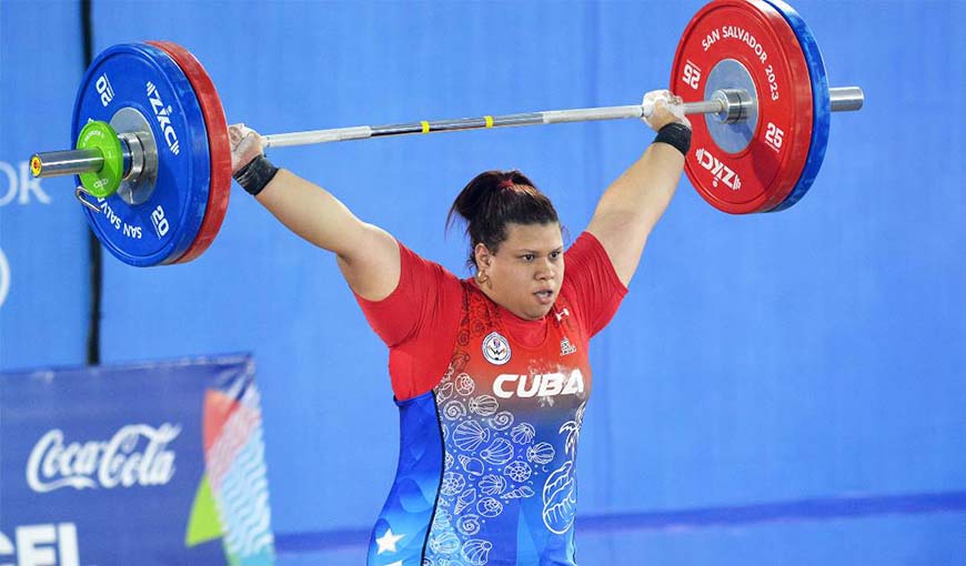 Conocimos con alegría que el Panel de Audiencia de Centro Caribe Sport  levantó la suspensión provisional impuesta a la pesista cubana Marifelix Sarría Ruiz tras el resultado analítico adverso emanado de un examen antidoping realizado durante los JCC  de San Salvador 2023.