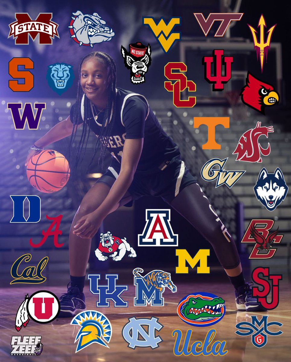 🏀📰Millennium star Destiny “Ky’She” Lunan’s list of interest and offers is crazy and it isn’t slowing down! @PGHArizona @destiny_kyshe @BB_ingredients @imHERhoops @DomadiosS @MHSLadyBBall