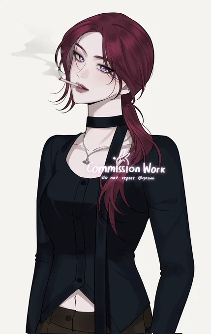 #Commission 