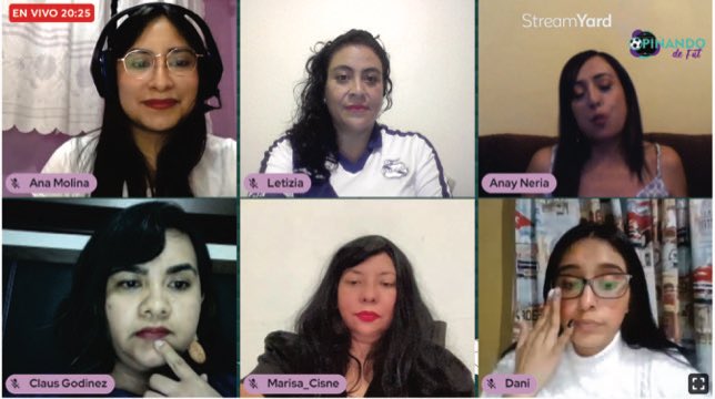 letizziagZ's tweet image. Enorme placer compartir el panel @colaboradorasop  #TiroLibre ⚽️
🦅🎽🐐
🐿️ 🐅 👹

@soyana_molina 
@AnayantzinNeria 
@Clausgodinez 
@Marisa_Cisne 
@daniamdj