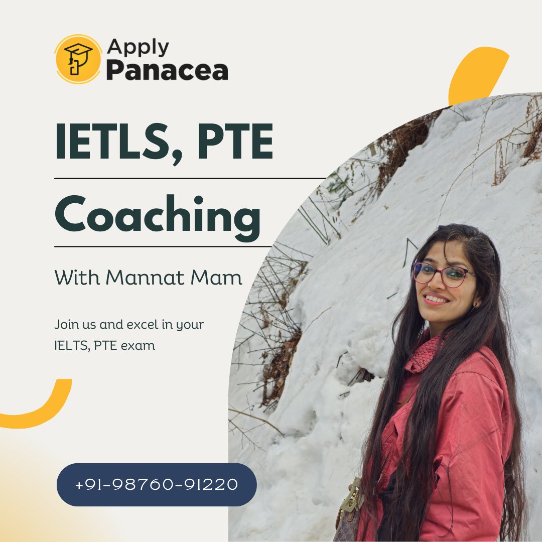 applypanacea's tweet photo. Join our IELTS, PTE Coaching and excel in your exams

[Apply Panacea is the most trusted name of the region for providing visa consultancy specially for Canada.]

#applypanacea #visa  #canada #uk #ireland #austra #apra #ielts #ieltswriting #pte #toefl https://t.co/hvqRXYgmXk