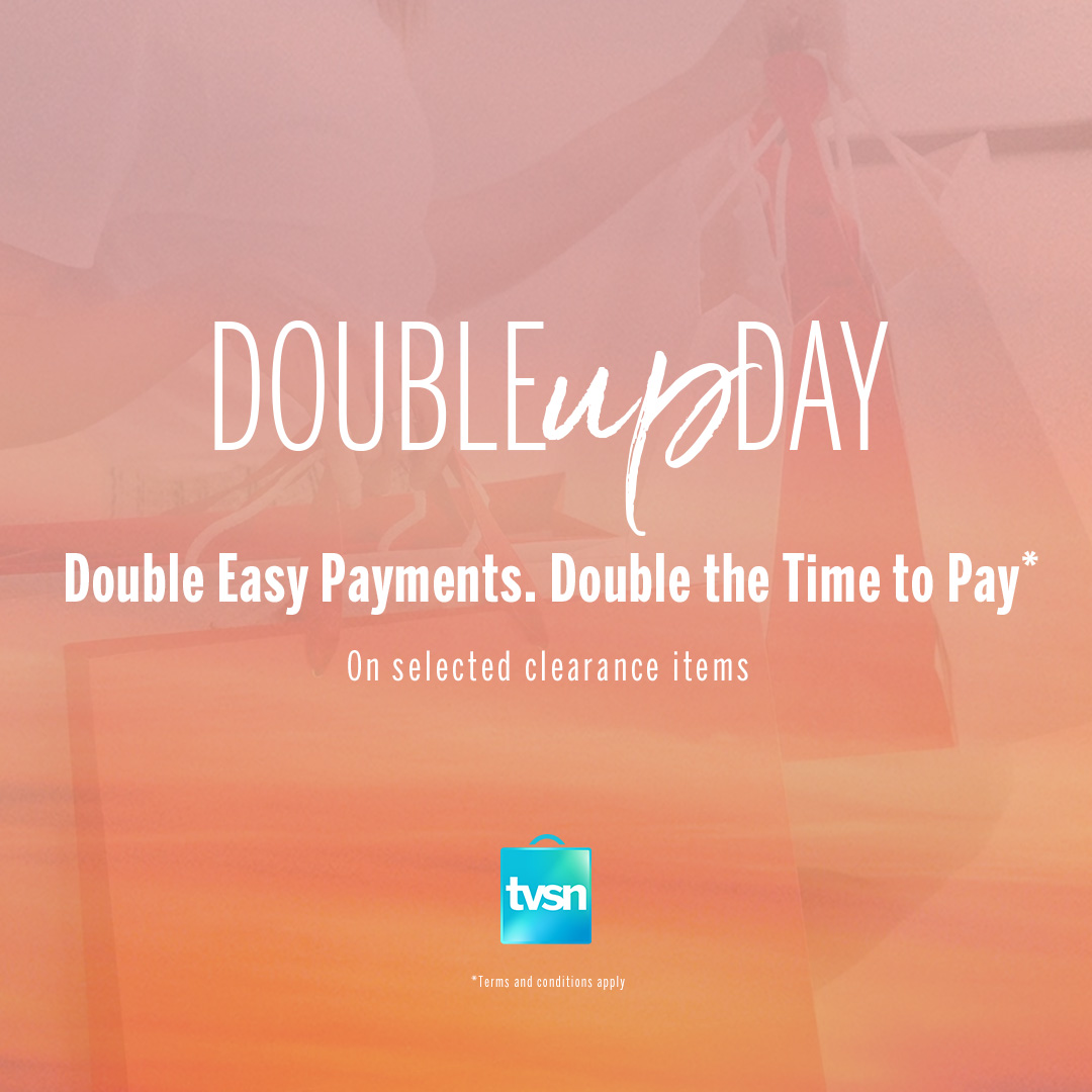 Get up to 6 interest-free payments on selected clearance items across a range of fashion, home, jewellery, beauty and more!* ✨ *T&amp;Cs apply.

Shop now! l8r.it/CwnG