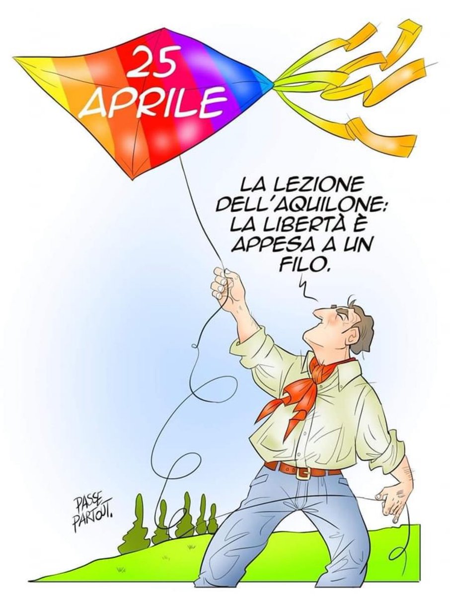 AvvFasano's tweet photo. Buon 25 aprile amiche ed amici. 
L'anniversario celebra la fine dell'occupazione nazista e la caduta del fascismo in Italia, dall'estate del 1943 alla primavera del 1945. Roma – Il 25 aprile è una delle Feste nazionali più importanti del nostro Paese. https://t.co/E5Cy4W0sQA