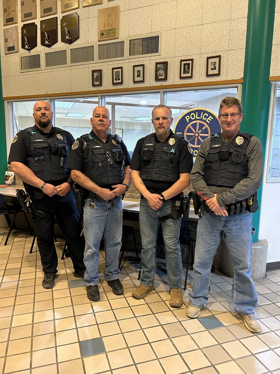 Busy day and night of training <a href="/LimonPD/">LimonPD</a> but we wore denim to show our support for sexual assault survivors! #WhatWeDoInDenim #CODenimDay #DenimDay2024 
#18thSART 
<a href="/CCASAColorado/">Colorado Coalition Against Sexual Assault (CCASA)</a> <a href="/DA18th/">18th Judicial District Attorney's Office</a>