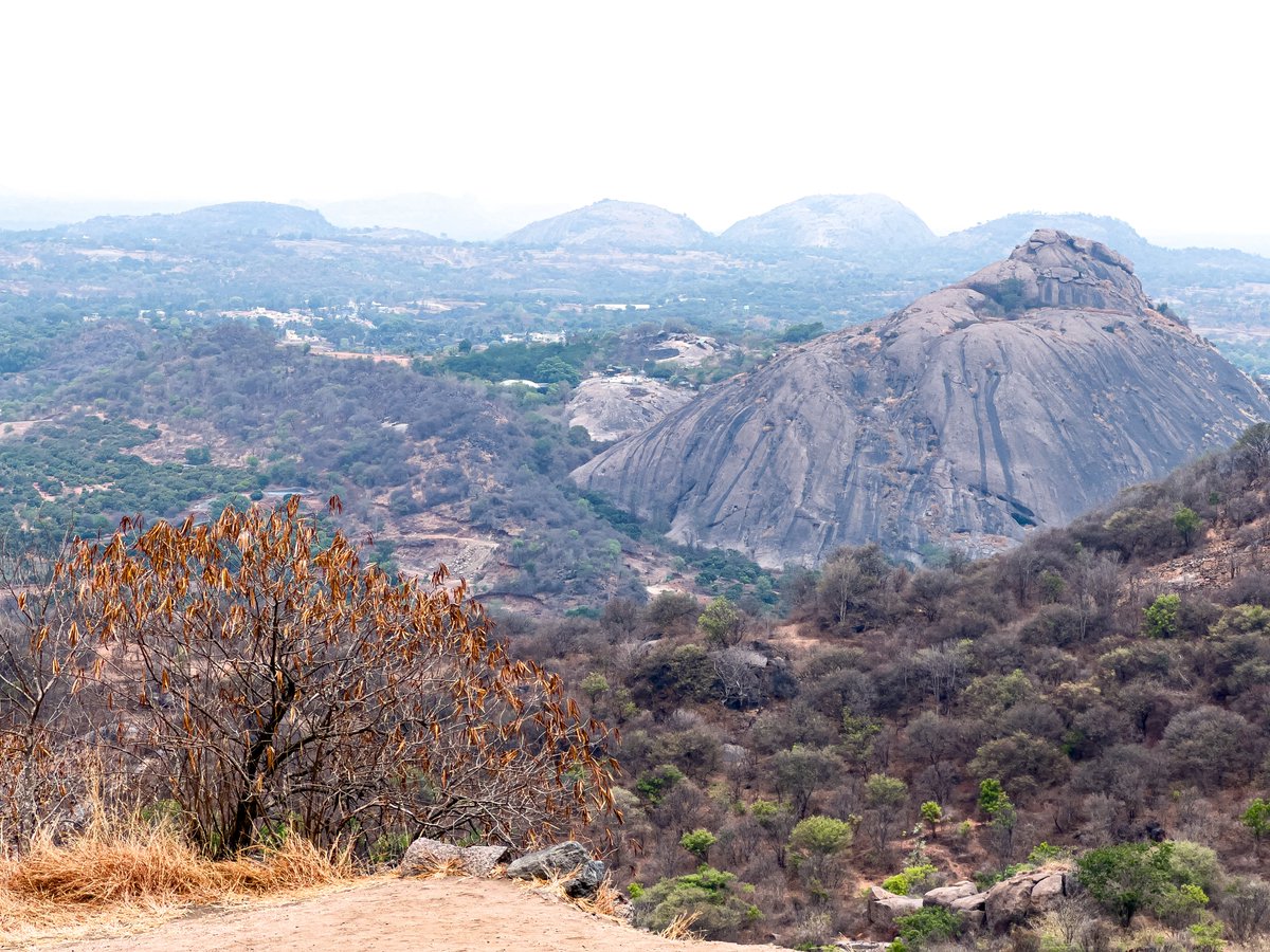 interpid16's tweet photo. ~45km from Bengaluru. Perfect for a weekend trip!

📍Ramadevarabetta https://t.co/5LHez5AAdD