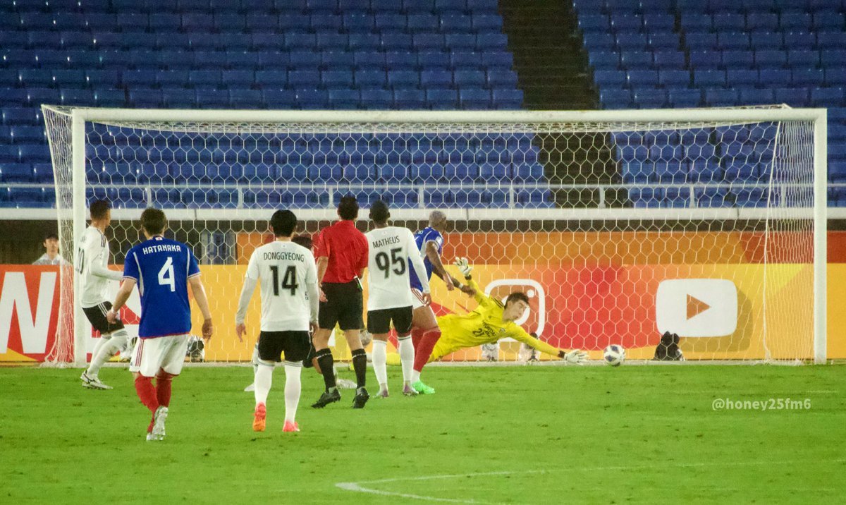 2得点目のロペスのゴールシーン🇫🇷　三⚽️

#fmarinos #アンデルソンロペス