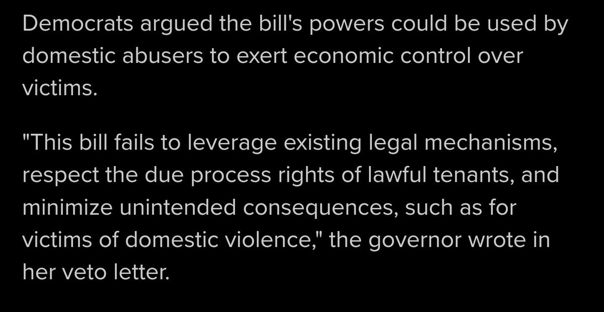 @KariLakeWarRoom @katiehobbs @azdemparty Details matter. The bill sponsor is @WendyRogersAZ if y'all have gripes about why it was vetoed.