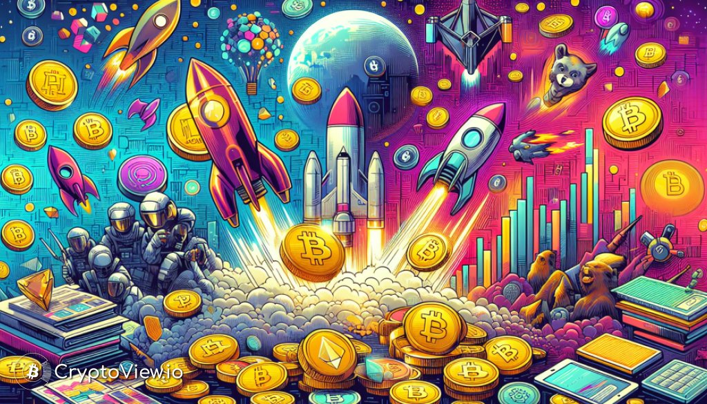 2024年のトップクリプトゲームトークンとは？ 🚀🎮🔥

#Bitcoin #BTC #Crypto #Cryptos #Blockchain #Cryptocurrency #Cryptocurrencies #Coinbase

続きを読む 👉 cryptoview.io/?p=326050