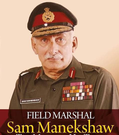 #MySincereRequest 
For God’s sake please don’t call Pitroda as Sam. Our Sam was and will always be  Sam a great military leader and an exemplary soldier who was nationalistic to the core!  Can’t have Pitroda any where close to Our great Field Marshal Sam Manekshaw !🙏🇮🇳
