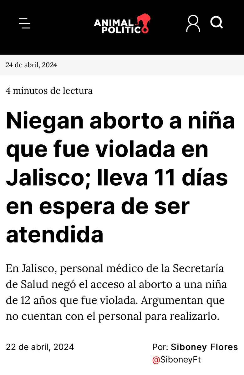 Acabo de leer esto y POOOOORRR QUEEEEE el personal medio de la secretaría de salud de Jalisco está negándole un aborto a esta NIÑA y POR QUÉ CHINGADOS la invitan a escuchar el latido del Feto?? 
QUE BERGAS! 😡😡😡😡