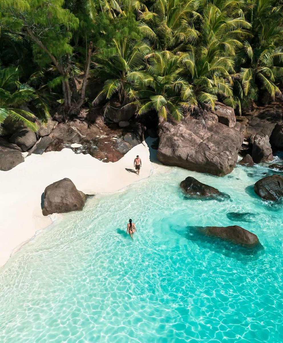 North Island, Seychelles 🇸🇨