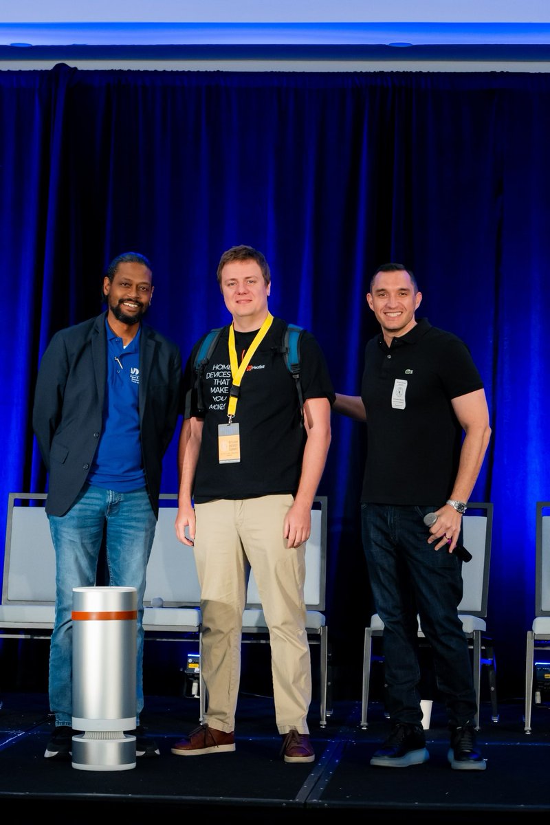 CryptoNand0's tweet photo. It was a pleasure hosting and helping co-produce @BitcoinEnergyS with an amazing team!  

A special shout out the amazing sponsors! https://t.co/SfcxwKDE30