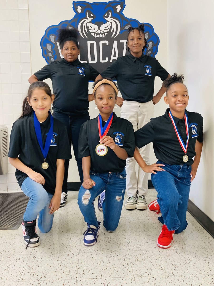 Wildcat Debate Club is absolutely phenomenal! We're dominating the district scene with style. Major props to the incredible Mr. Davila for guiding our outstanding Wildcats. 😎🫡🏆🎉 Teamwork makes the dream work! 
#Dallasisd
#wildcatlife
#GoforGOLD
