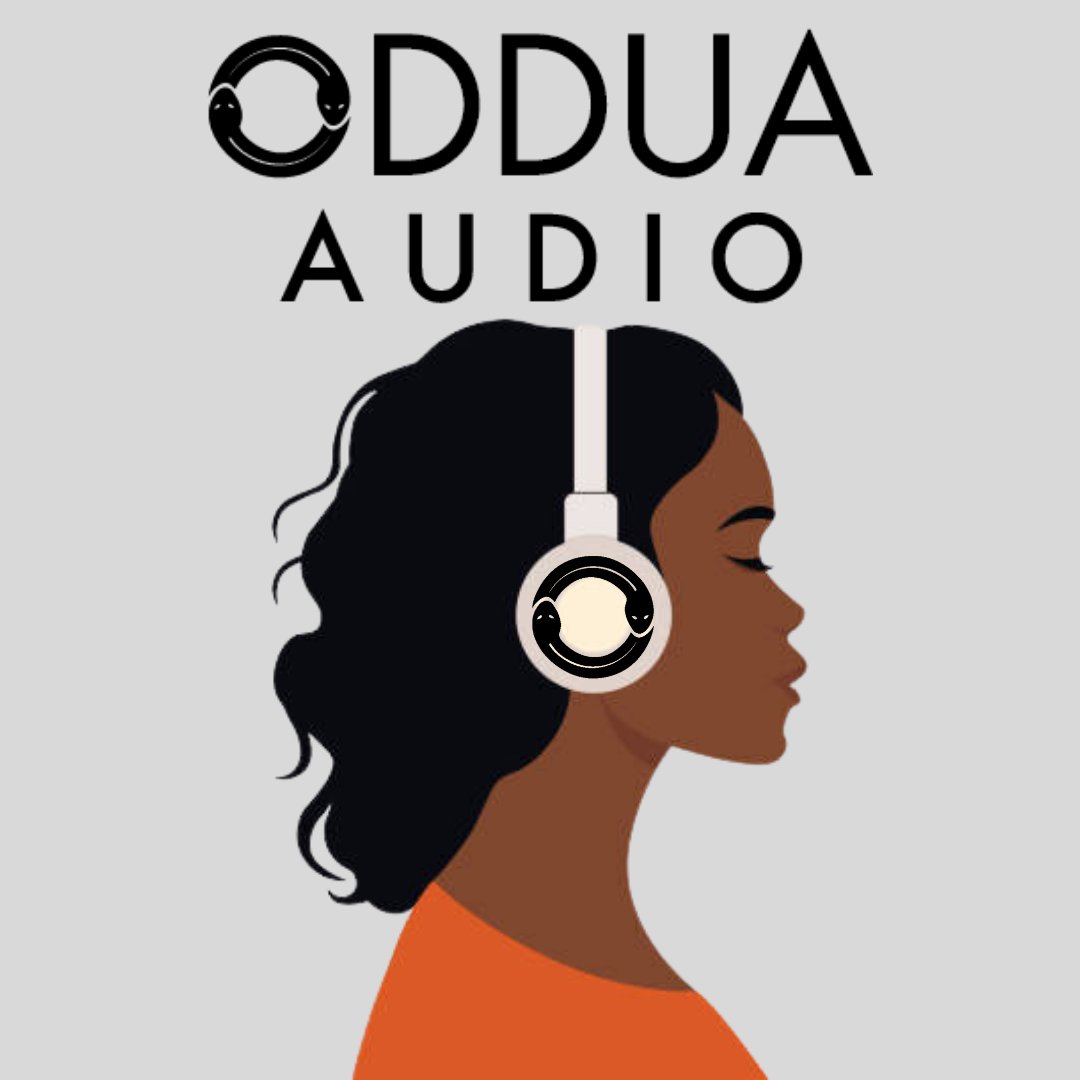 ODDUA Audio - “We make Audiobooks that help people.”
odduaaudio.com/audiobook-faqs…
#audiobookstagram #audiobooks #loveaudiobooks #listentoaudiobooks #createaudiobooks #podcastrecording