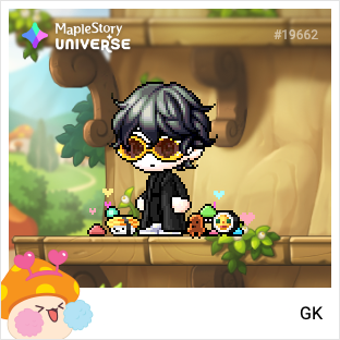 don_kong's tweet photo. @MaplestoryU 😁 @MaplestoryU https://t.co/7vRbvV8UAw